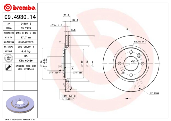BS 7924