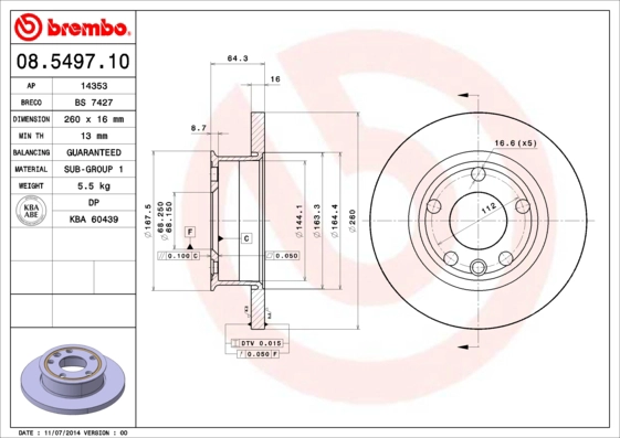 BS 7427