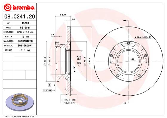 BS 6081