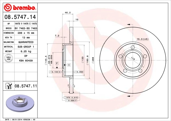 BS 7463