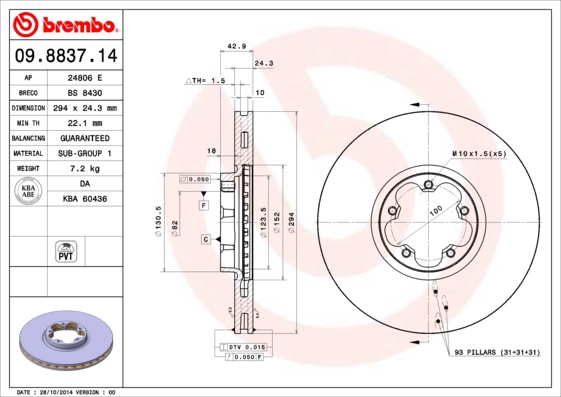 BS 8430