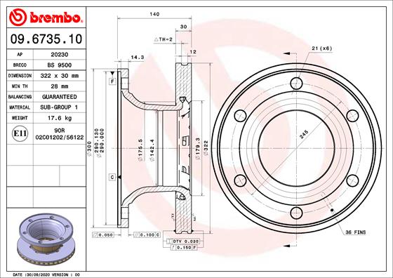 BS 9500