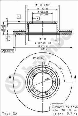 BS 8127