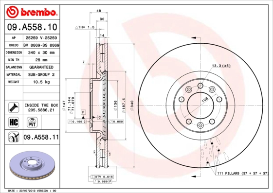 BS 8869