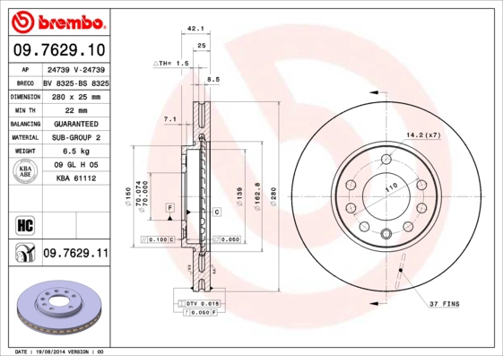 BS 8325