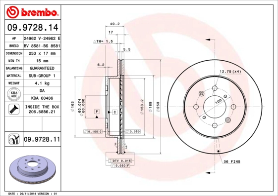 BS 8581