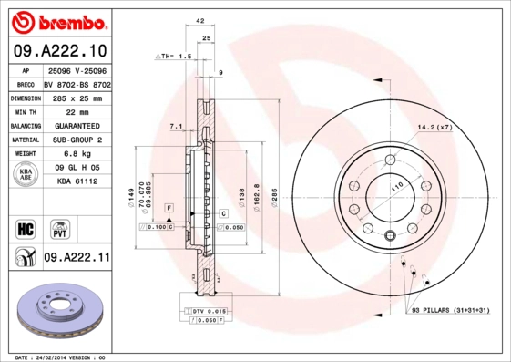 BS 8702