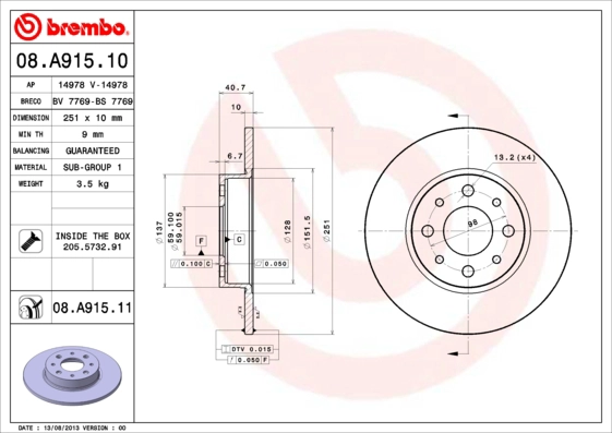 BS 7769