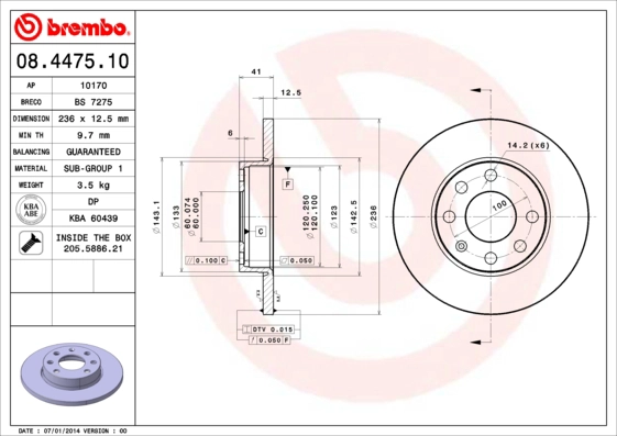 BS 7275