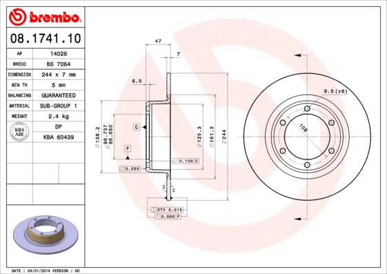 BS 7064