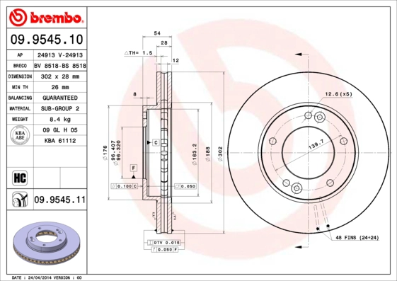 BS 8518