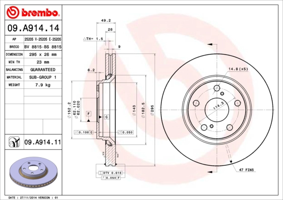 BS 8815