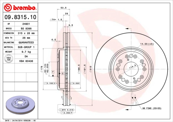 BS 8398