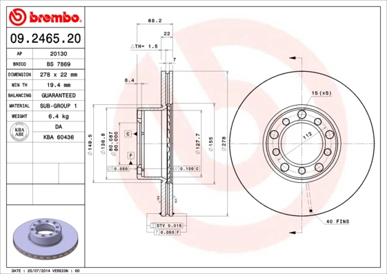 BS 7869
