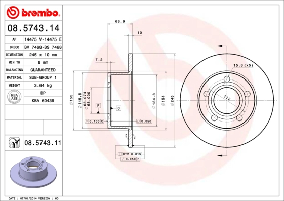 BS 7468
