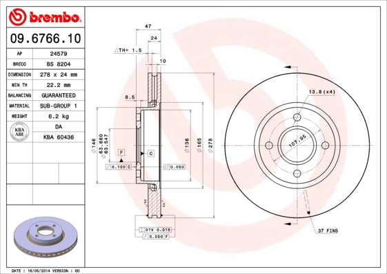 BS 8204