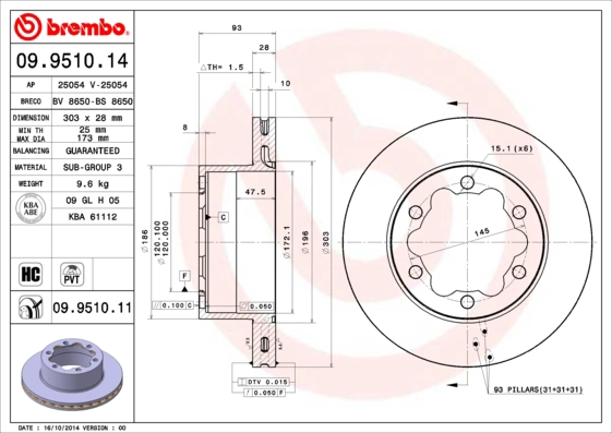 BS 8650