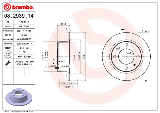 BS 7305