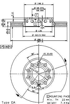 BV 8642