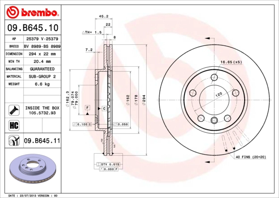 BS 8989