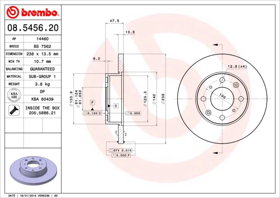 BS 7562