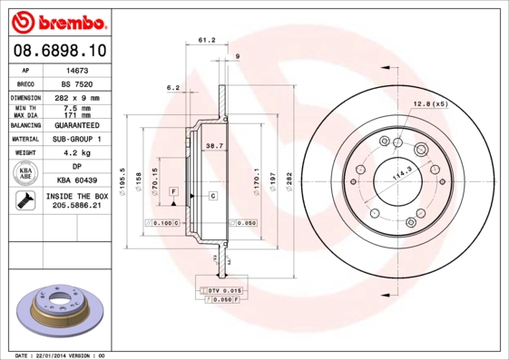 BS 7520