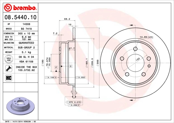 BS 7418
