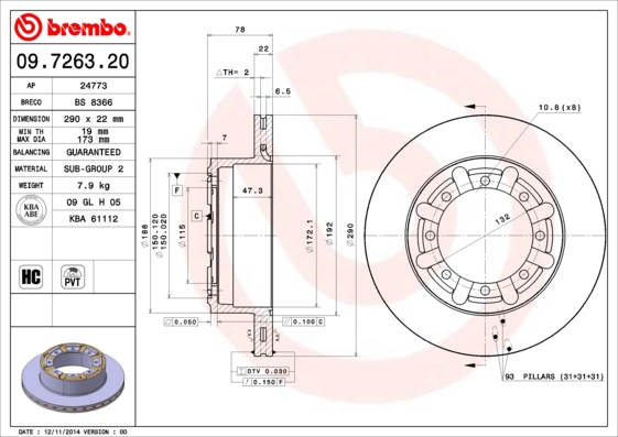 BS 8366
