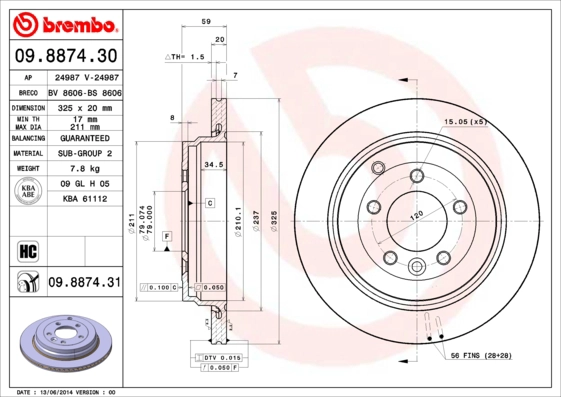 BS 8606