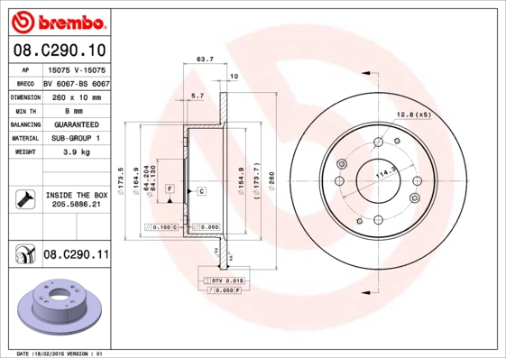 BS 6067