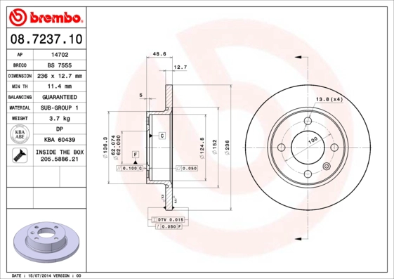 BS 7555