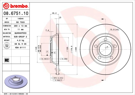 BS 7503