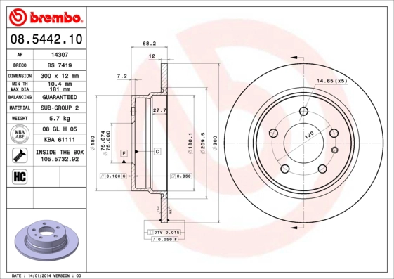 BS 7419