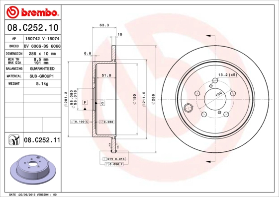 BS 6066