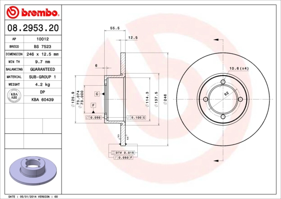 BS 7523