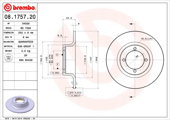 BS 7294