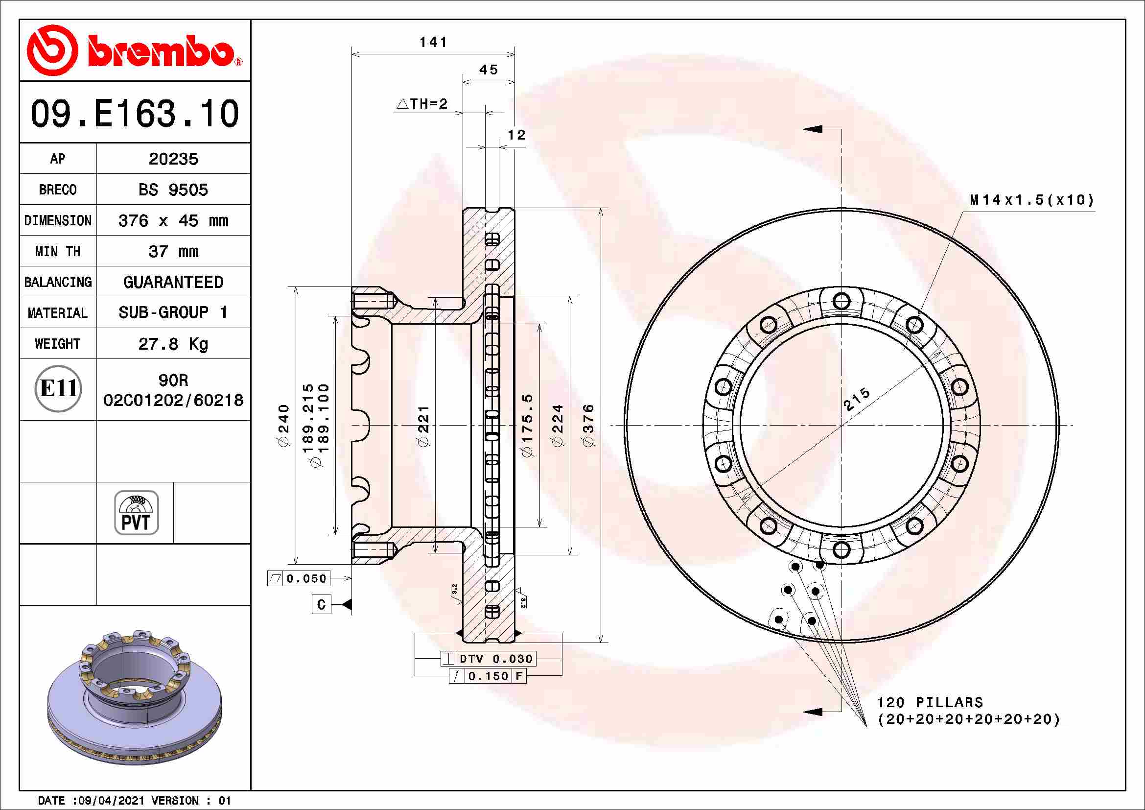 BS 9505