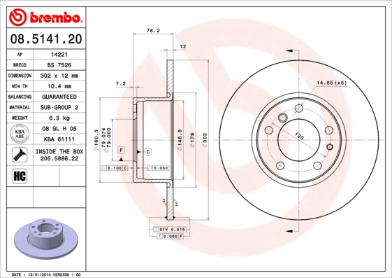 BS 7526