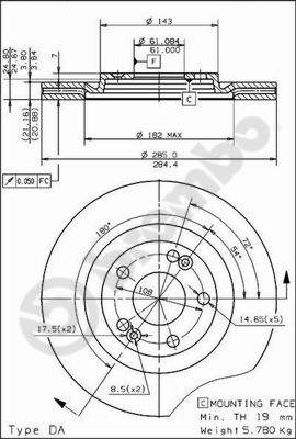 BS 7958