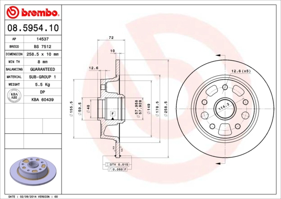 BS 7512