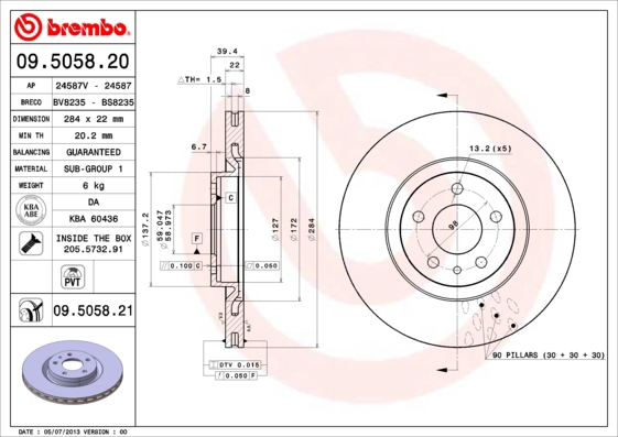 BS 8235