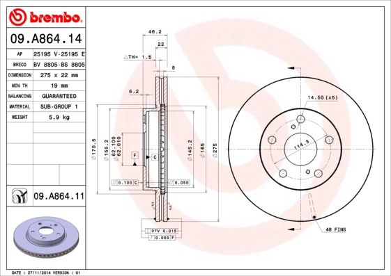 BS 8805