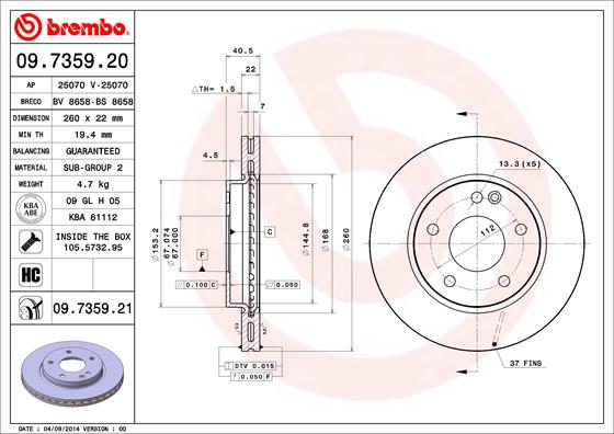 BS 8658