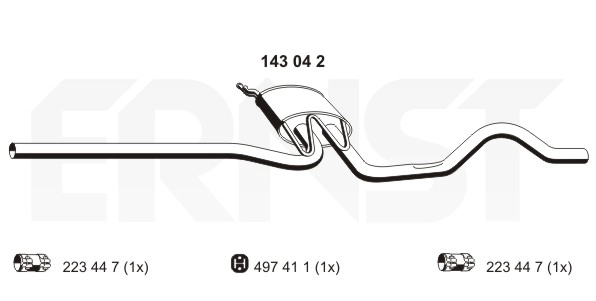 3B0253409AN