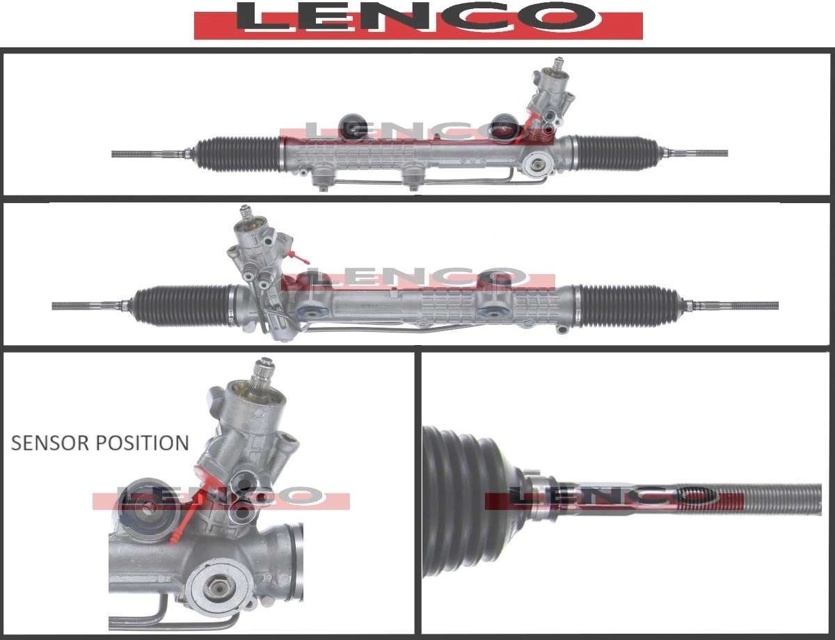 SGA876L