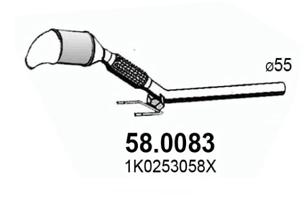 (1K0.253.058 X)