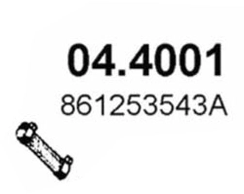 861 253 534 A