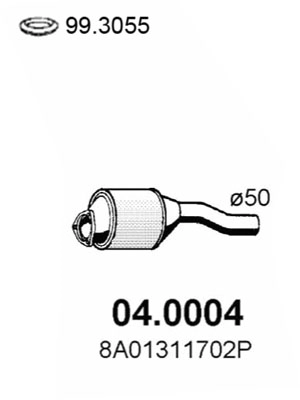 8A0131702P