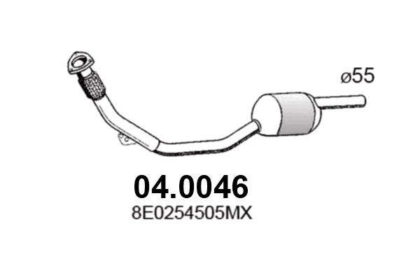 8E1.253.057 DX