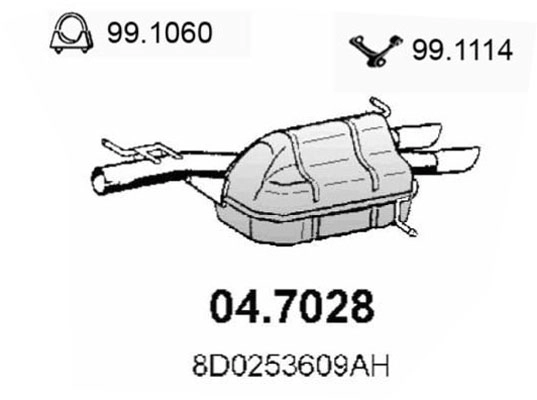 8D0253609AH